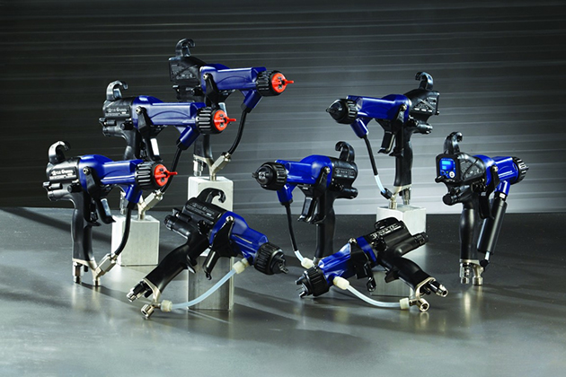 Pro Xp60 WB AA輔氣靜電噴槍